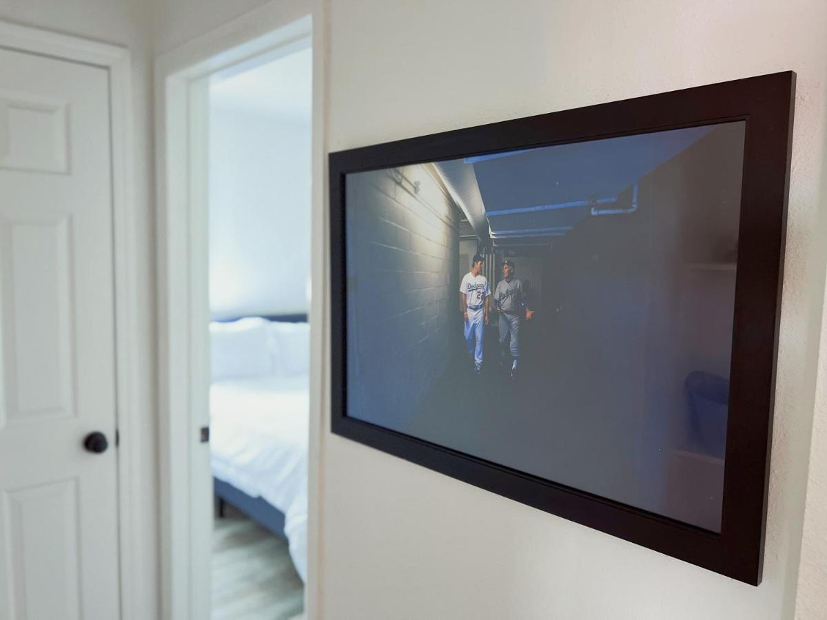 Newly Remodeled 1 Bed, 1 Bath Home Near Lax, Forum Inglewood Buitenkant foto